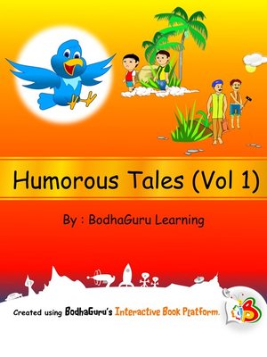 cover image of Humorous Tales (Vol 1)